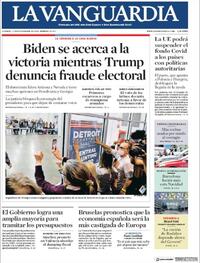 La Vanguardia - 06-11-2020
