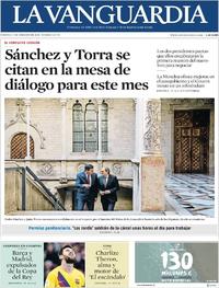 La Vanguardia - 07-02-2020