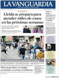 La Vanguardia - 07-07-2020