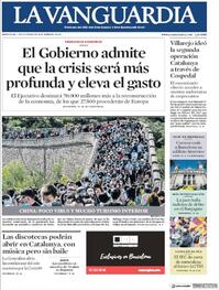 La Vanguardia - 07-10-2020