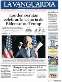 La Vanguardia - 07-11-2020