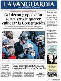 La Vanguardia - 07-12-2020
