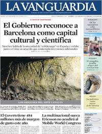 La Vanguardia - 08-02-2020
