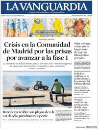 La Vanguardia - 08-05-2020
