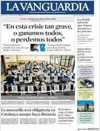 La Vanguardia - 08-07-2020