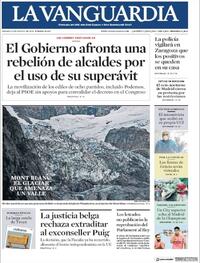 La Vanguardia - 08-08-2020