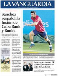La Vanguardia - 08-09-2020