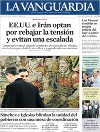 La Vanguardia - 09-01-2020