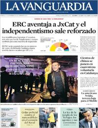 La Vanguardia - 09-02-2020