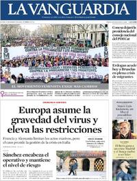 La Vanguardia - 09-03-2020