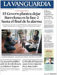 La Vanguardia - 09-06-2020