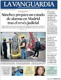 La Vanguardia - 09-10-2020
