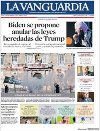 La Vanguardia - 09-11-2020