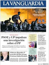 La Vanguardia - 10-09-2020