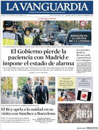La Vanguardia - 10-10-2020