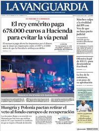 La Vanguardia - 10-12-2020