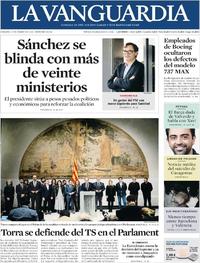 La Vanguardia - 11-01-2020