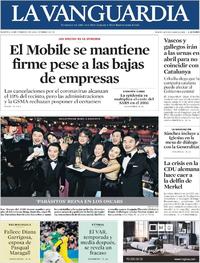 La Vanguardia - 11-02-2020