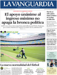 La Vanguardia - 11-06-2020