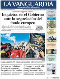 La Vanguardia - 11-07-2020