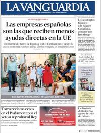 La Vanguardia - 11-08-2020