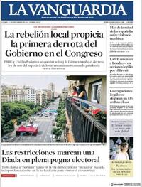 La Vanguardia - 11-09-2020