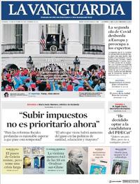 La Vanguardia - 11-10-2020