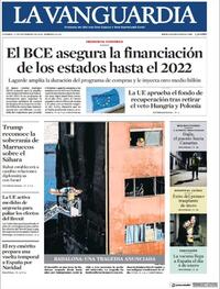 La Vanguardia - 11-12-2020