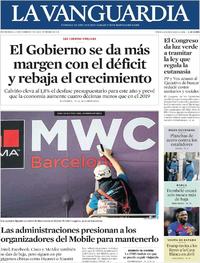 La Vanguardia - 12-02-2020