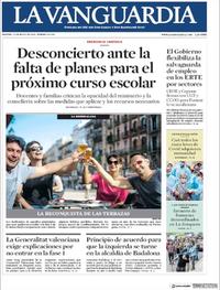 La Vanguardia - 12-05-2020