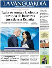La Vanguardia - 12-08-2020