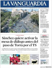 La Vanguardia - 12-09-2020