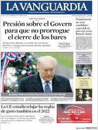 La Vanguardia - 12-11-2020