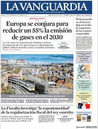 La Vanguardia - 12-12-2020