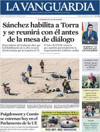 La Vanguardia - 13-01-2020