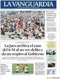 La Vanguardia - 13-06-2020