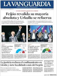 La Vanguardia - 13-07-2020