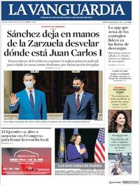 La Vanguardia - 13-08-2020