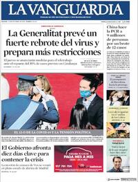 La Vanguardia - 13-10-2020