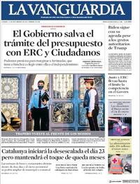 La Vanguardia - 13-11-2020