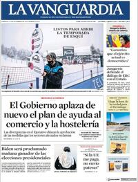 La Vanguardia - 13-12-2020