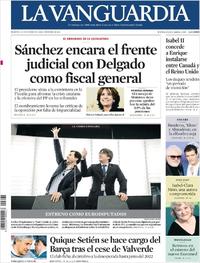 La Vanguardia - 14-01-2020