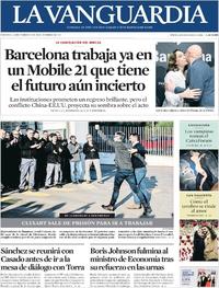 La Vanguardia - 14-02-2020