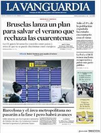La Vanguardia - 14-05-2020