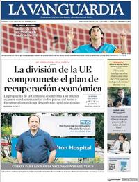 La Vanguardia - 14-06-2020