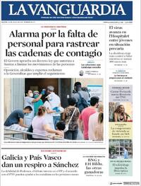 La Vanguardia - 14-07-2020