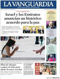 La Vanguardia - 14-08-2020