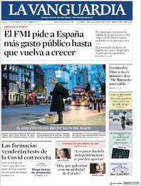 La Vanguardia - 14-11-2020