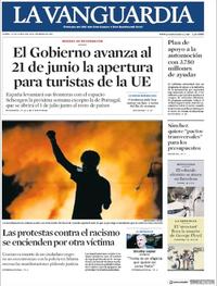 La Vanguardia - 15-06-2020