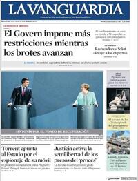 La Vanguardia - 15-07-2020